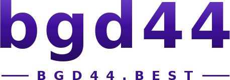bgd44 logo